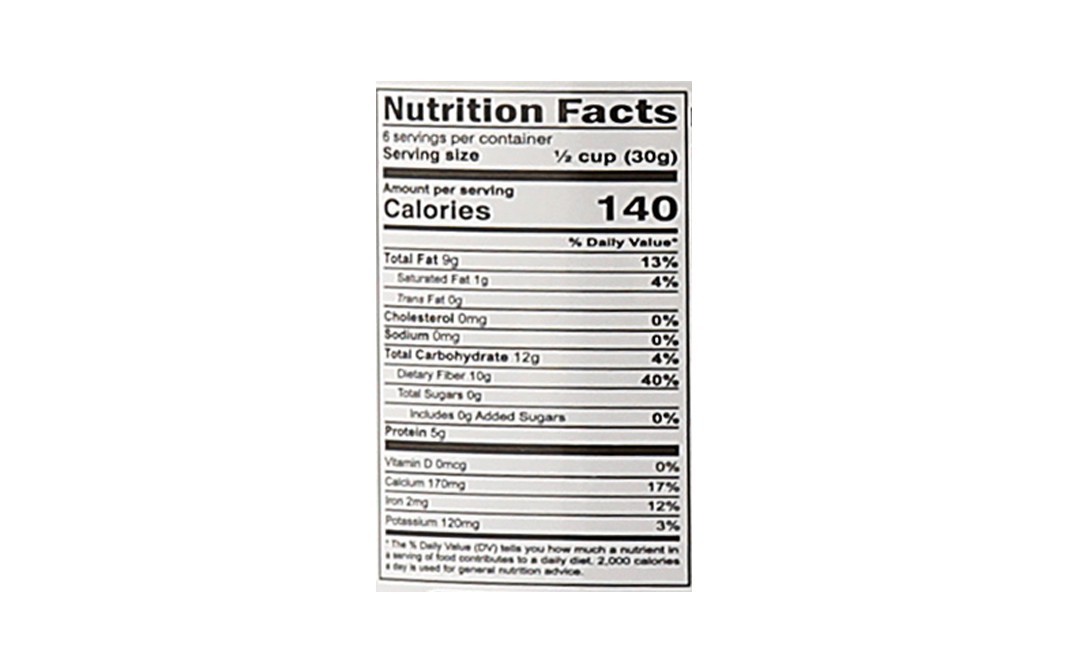 Chuk-de Chia Seeds    Bottle  200 grams